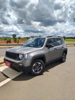 JEEP Renegade 1.8 16V 4P FLEX AUTOMTICO