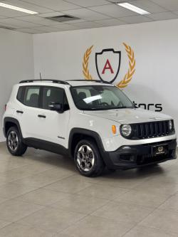 JEEP Renegade 1.8 16V 4P FLEX