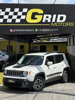 JEEP Renegade 1.8 16V 4P FLEX