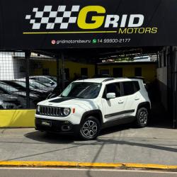 JEEP Renegade 1.8 16V 4P FLEX