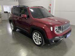 JEEP Renegade 1.8 16V 4P LIMITED FLEX AUTOMTICO