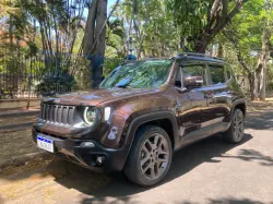 JEEP Renegade 1.8 16V 4P LIMITED FLEX AUTOMTICO