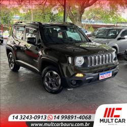 JEEP Renegade 1.8 16V 4P FLEX SPORT AUTOMTICO