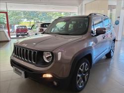 JEEP Renegade 1.8 16V 4P FLEX LONGITUDE AUTOMTICO