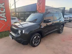 JEEP Renegade 1.8 16V 4P FLEX SPORT AUTOMTICO