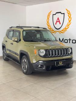 JEEP Renegade 1.8 16V 4P FLEX AUTOMTICO