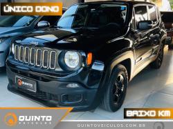 JEEP Renegade 1.8 16V 4P FLEX AUTOMTICO