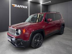 JEEP Renegade 1.8 16V 4P FLEX LONGITUDE AUTOMTICO