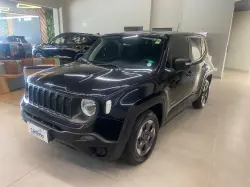 JEEP Renegade 1.8 16V 4P FLEX AUTOMTICO