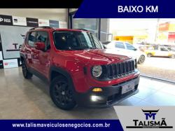 JEEP Renegade 1.8 16V 4P FLEX LONGITUDE AUTOMTICO