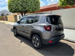 JEEP Renegade 1.8 16V 4P FLEX AUTOMTICO