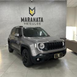 JEEP Renegade 1.8 16V 4P FLEX SPORT AUTOMTICO