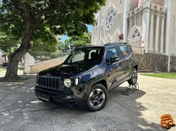 JEEP Renegade 1.8 16V 4P FLEX AUTOMTICO