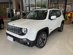 JEEP Renegade 1.8 16V 4P FLEX LONGITUDE AUTOMTICO