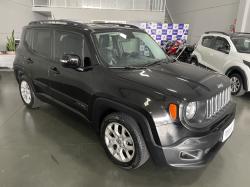 JEEP Renegade 1.8 16V 4P FLEX LONGITUDE AUTOMTICO