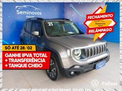 JEEP Renegade 1.8 16V 4P FLEX LONGITUDE AUTOMTICO