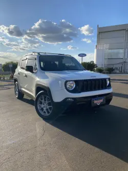 JEEP Renegade 1.8 16V 4P FLEX SPORT AUTOMTICO