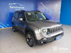 JEEP Renegade 1.8 16V 4P FLEX LONGITUDE AUTOMTICO