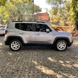 JEEP Renegade 1.8 16V 4P FLEX SPORT AUTOMTICO