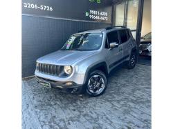 JEEP Renegade 1.8 16V 4P FLEX AUTOMTICO