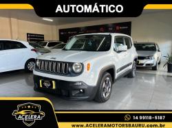 JEEP Renegade 1.8 16V 4P FLEX SPORT AUTOMTICO