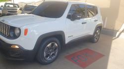 JEEP Renegade 1.8 16V 4P FLEX SPORT AUTOMTICO