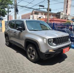 JEEP Renegade 1.8 16V 4P FLEX AUTOMTICO