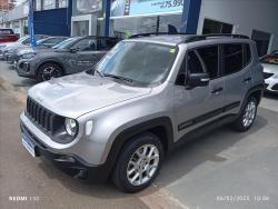 JEEP Renegade 1.8 16V 4P FLEX SPORT AUTOMTICO