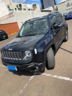 JEEP Renegade 1.8 16V 4P FLEX LONGITUDE AUTOMTICO