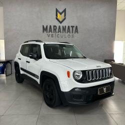 JEEP Renegade 1.8 16V 4P FLEX AUTOMTICO