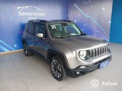 JEEP Renegade 1.8 16V 4P FLEX LONGITUDE AUTOMTICO