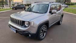 JEEP Renegade 1.8 16V 4P FLEX LONGITUDE AUTOMTICO