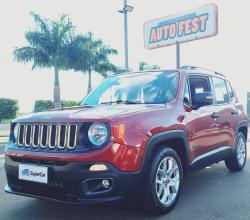 JEEP Renegade 1.8 16V 4P FLEX SPORT AUTOMTICO