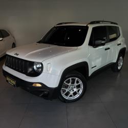 JEEP Renegade 1.8 16V 4P FLEX SPORT AUTOMTICO