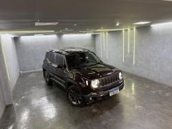 JEEP Renegade 1.8 16V 4P LIMITED FLEX AUTOMTICO