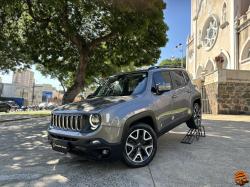 JEEP Renegade 1.8 16V 4P FLEX LONGITUDE AUTOMTICO