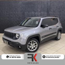 JEEP Renegade 1.8 16V 4P FLEX SPORT AUTOMTICO
