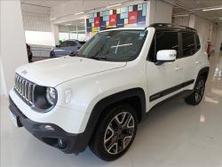 JEEP Renegade 1.8 16V 4P FLEX LONGITUDE AUTOMTICO