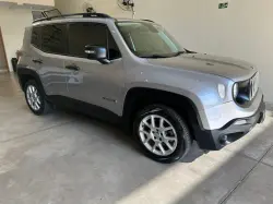 JEEP Renegade 1.8 16V 4P FLEX SPORT AUTOMTICO