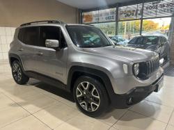 JEEP Renegade 1.8 16V 4P FLEX LONGITUDE AUTOMTICO