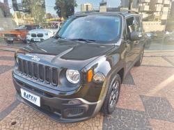 JEEP Renegade 1.8 16V 4P FLEX AUTOMTICO