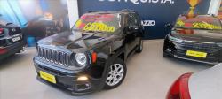 JEEP Renegade 1.8 16V 4P FLEX LONGITUDE AUTOMTICO