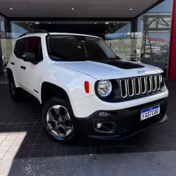 JEEP Renegade 1.8 16V 4P FLEX SPORT