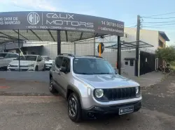 JEEP Renegade 1.8 16V 4P FLEX AUTOMTICO