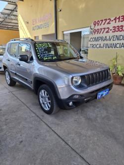 JEEP Renegade 1.8 16V 4P FLEX SPORT AUTOMTICO