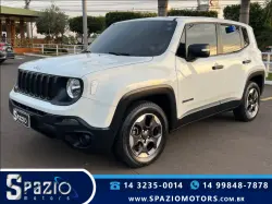 JEEP Renegade 1.8 16V 4P FLEX AUTOMTICO