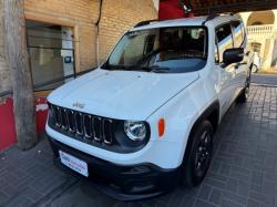 JEEP Renegade 1.8 16V 4P FLEX AUTOMTICO