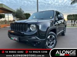 JEEP Renegade 1.8 16V 4P FLEX AUTOMTICO