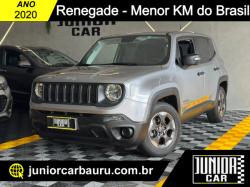 JEEP Renegade 1.8 16V 4P FLEX AUTOMTICO