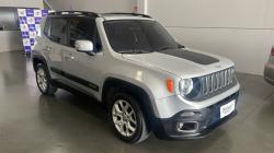 JEEP Renegade 1.8 16V 4P FLEX LONGITUDE AUTOMTICO